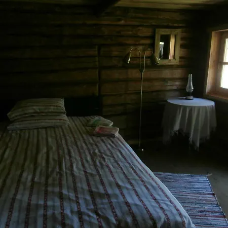 Puhkemaja Puhkekula